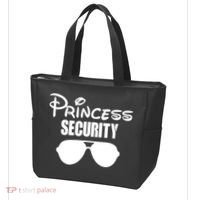 Princess Security Tote Bag thumb 3