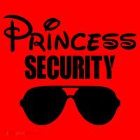 Princess Security Santa Hat thumb 1
