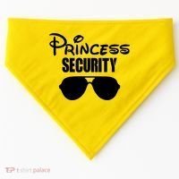 Princess Security USA-Made Doggie Bandana thumb 0