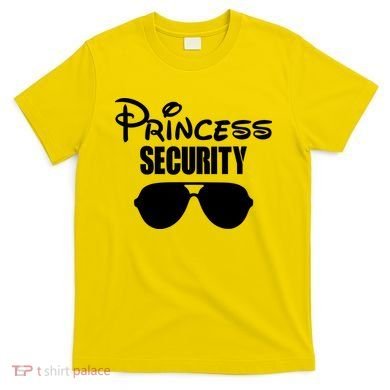Princess Security T-Shirt
