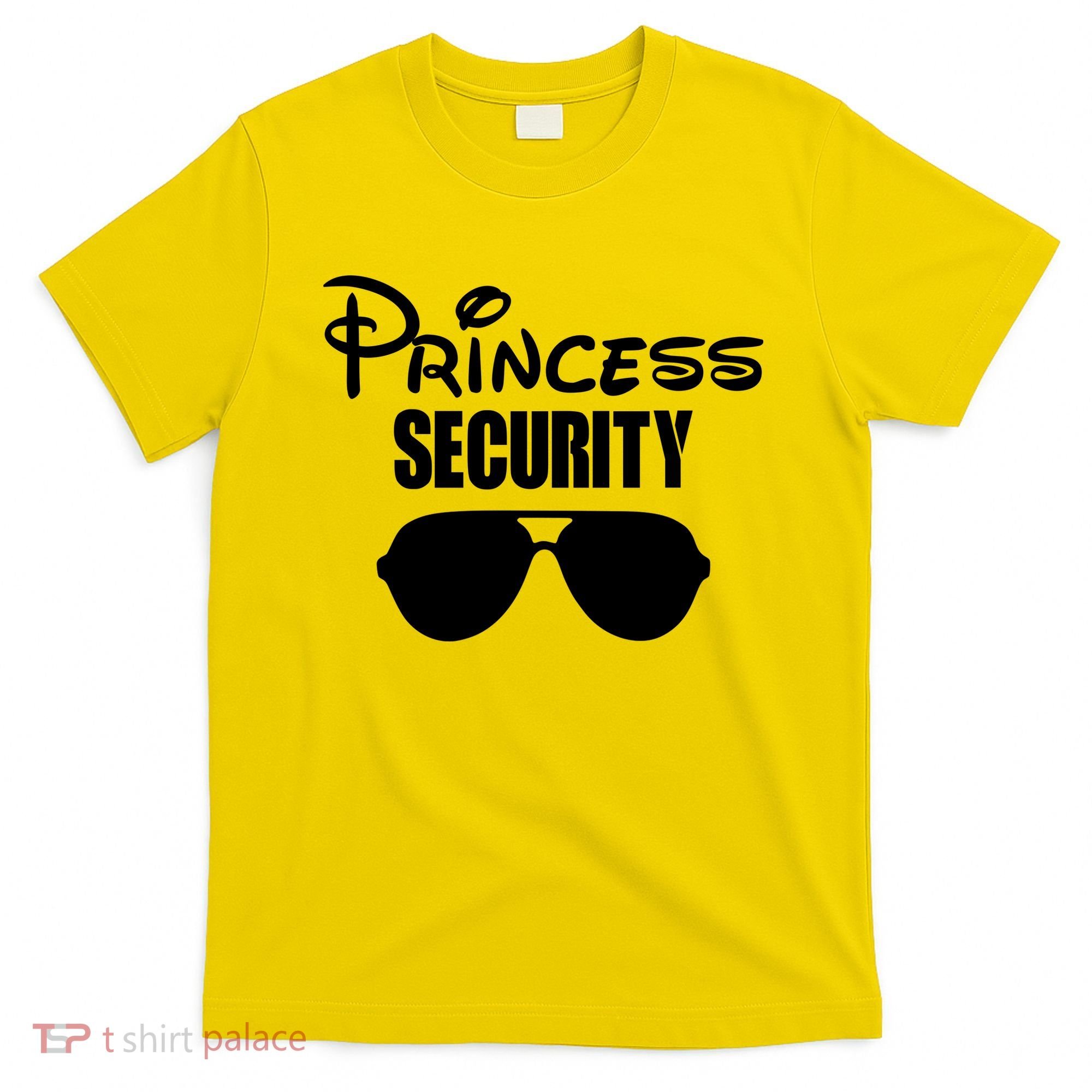 Princess Security T-Shirt