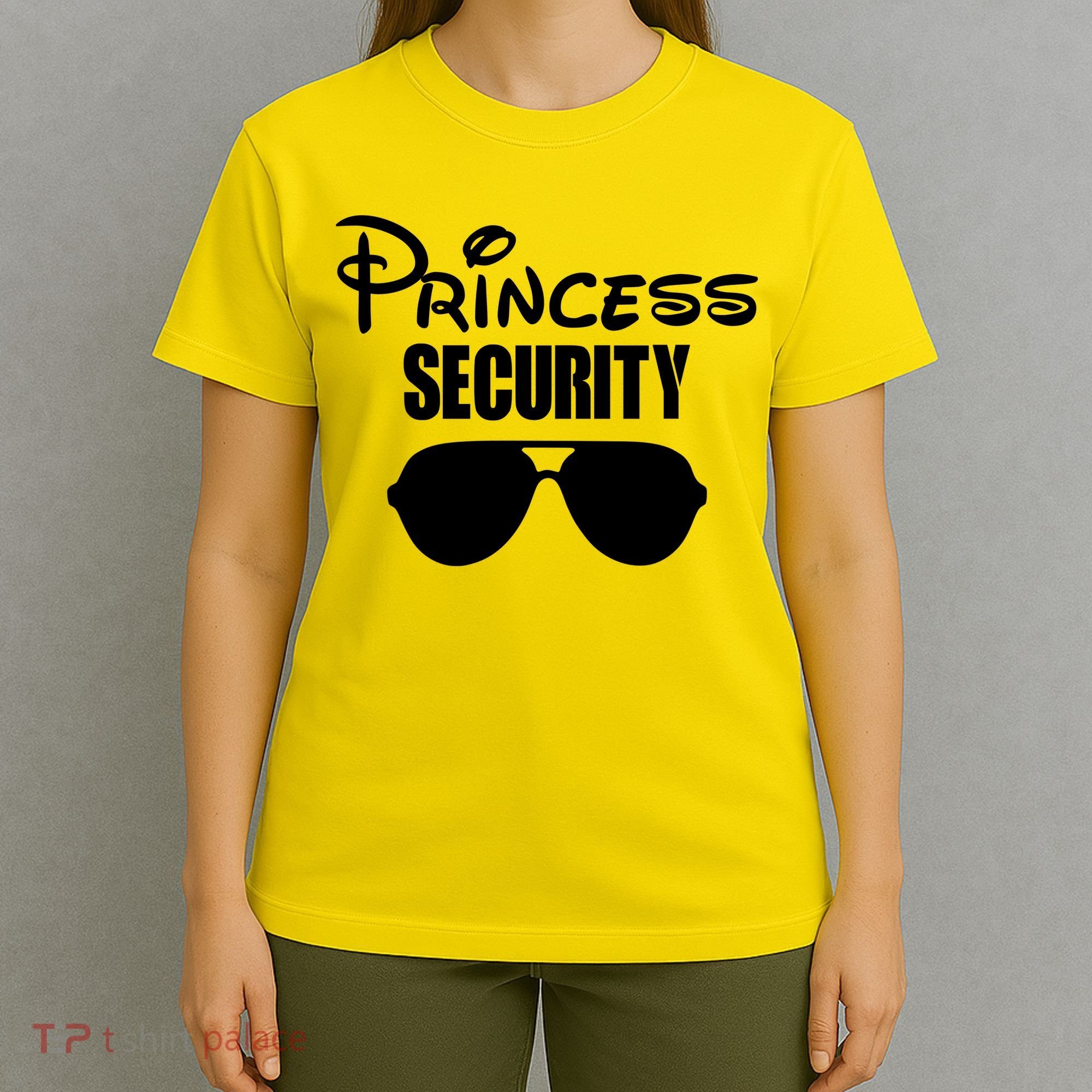 Princess Security T-Shirt