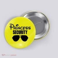 Princess Security Button thumb 0