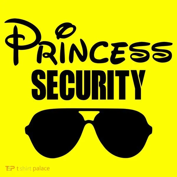 Princess Security Polo