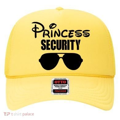 Princess Security Hat