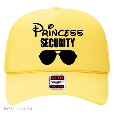 Princess Security Hat
