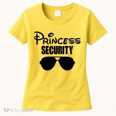 Princess Security Women's T-Shirt