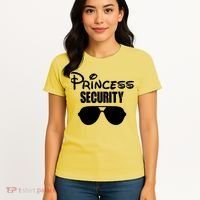 Princess Security Women's T-Shirt thumb 4