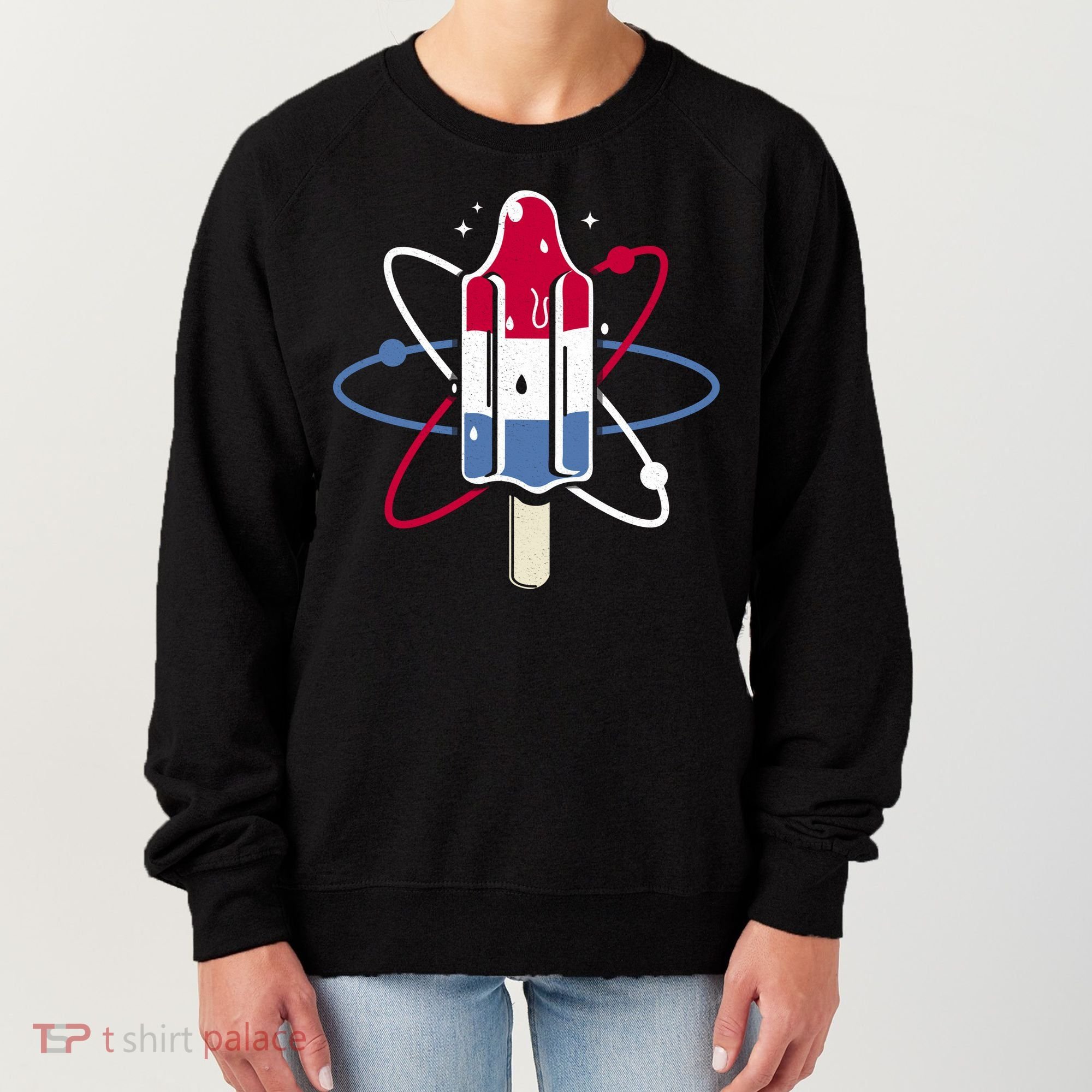 Popsicle Science Women's Sweatshirt
