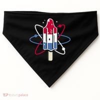Popsicle Science USA-Made Doggie Bandana thumb 0