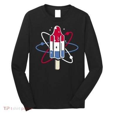 Popsicle Science Long Sleeve Shirt