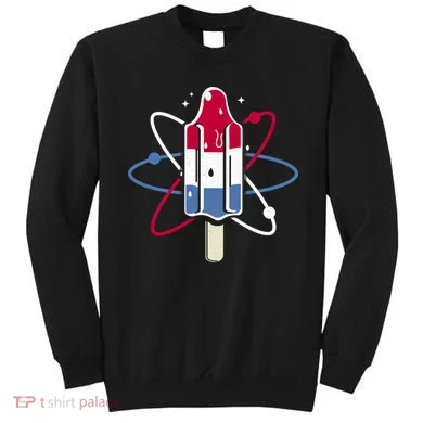 Popsicle Science Sweatshirt