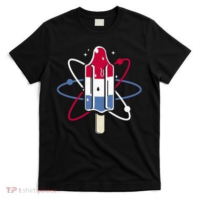 Popsicle Science T-Shirt