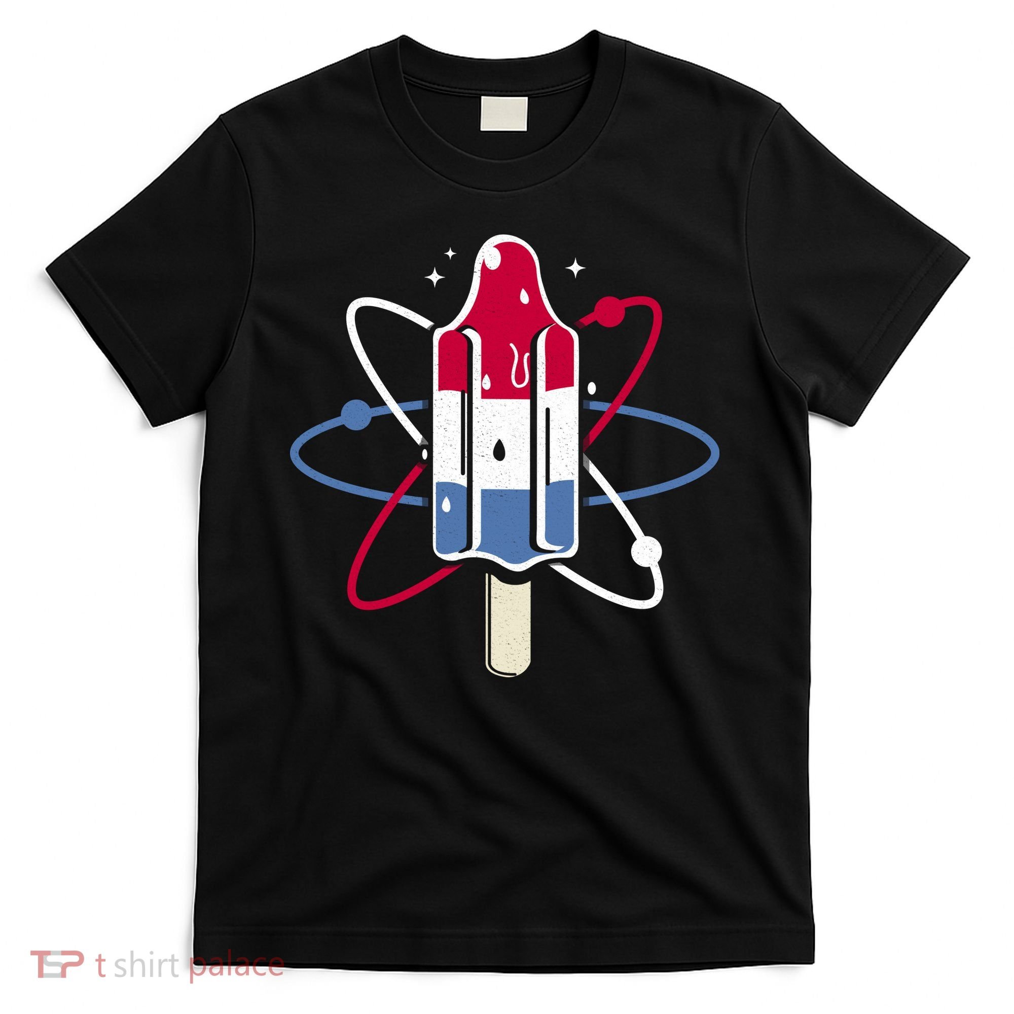Popsicle Science T-Shirt
