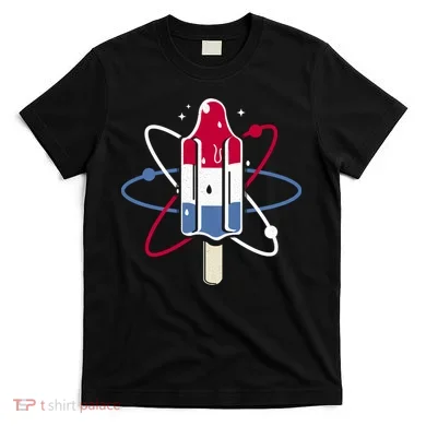 Popsicle Science T-Shirt