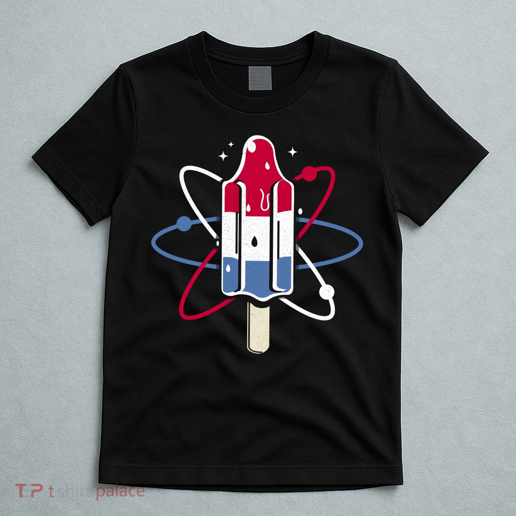 Popsicle Science T-Shirt
