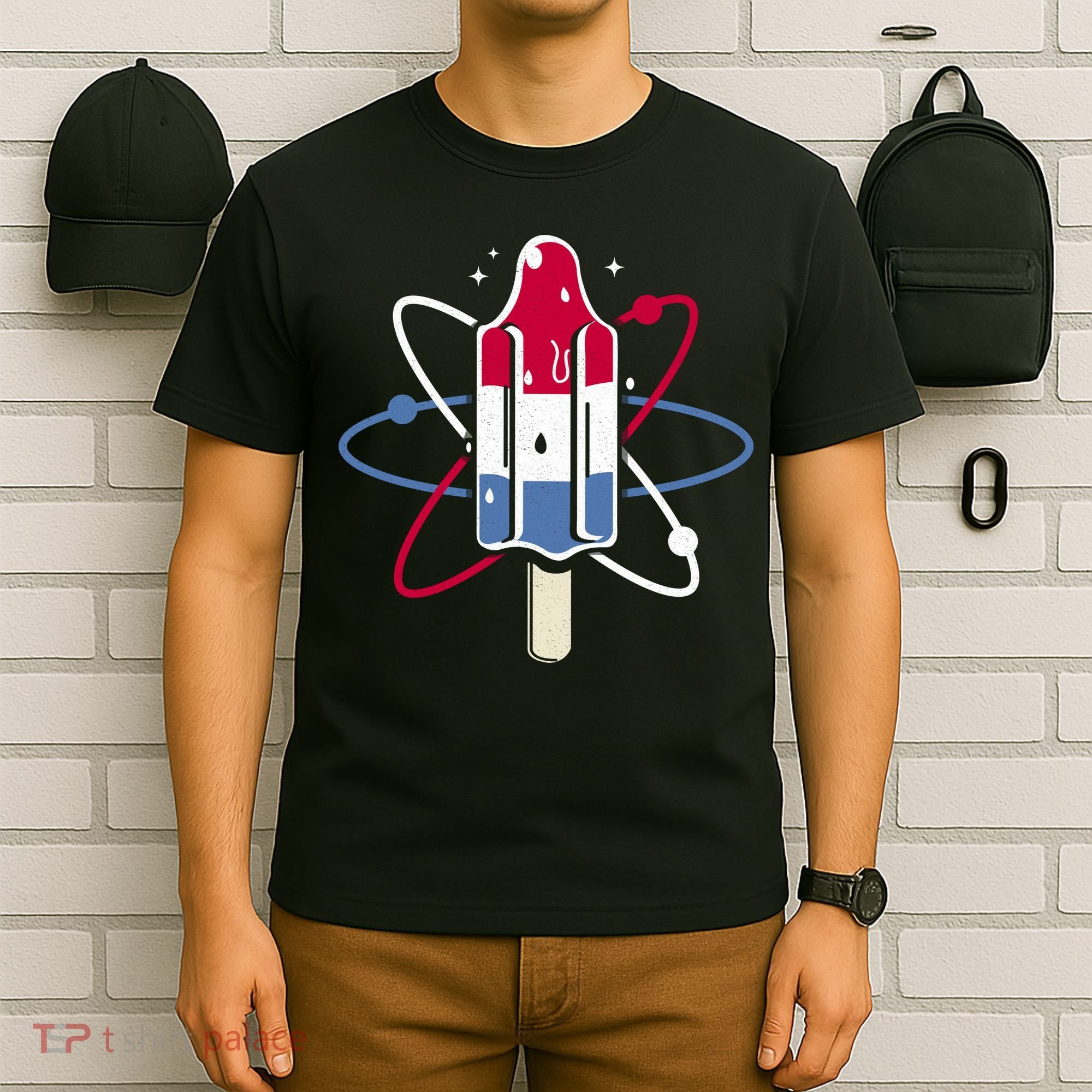 Popsicle Science T-Shirt