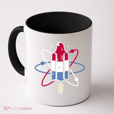 Popsicle Science Coffee Mug
