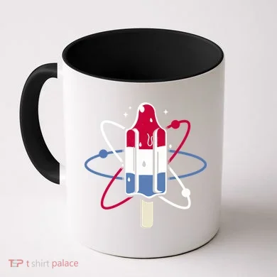 Popsicle Science Coffee Mug