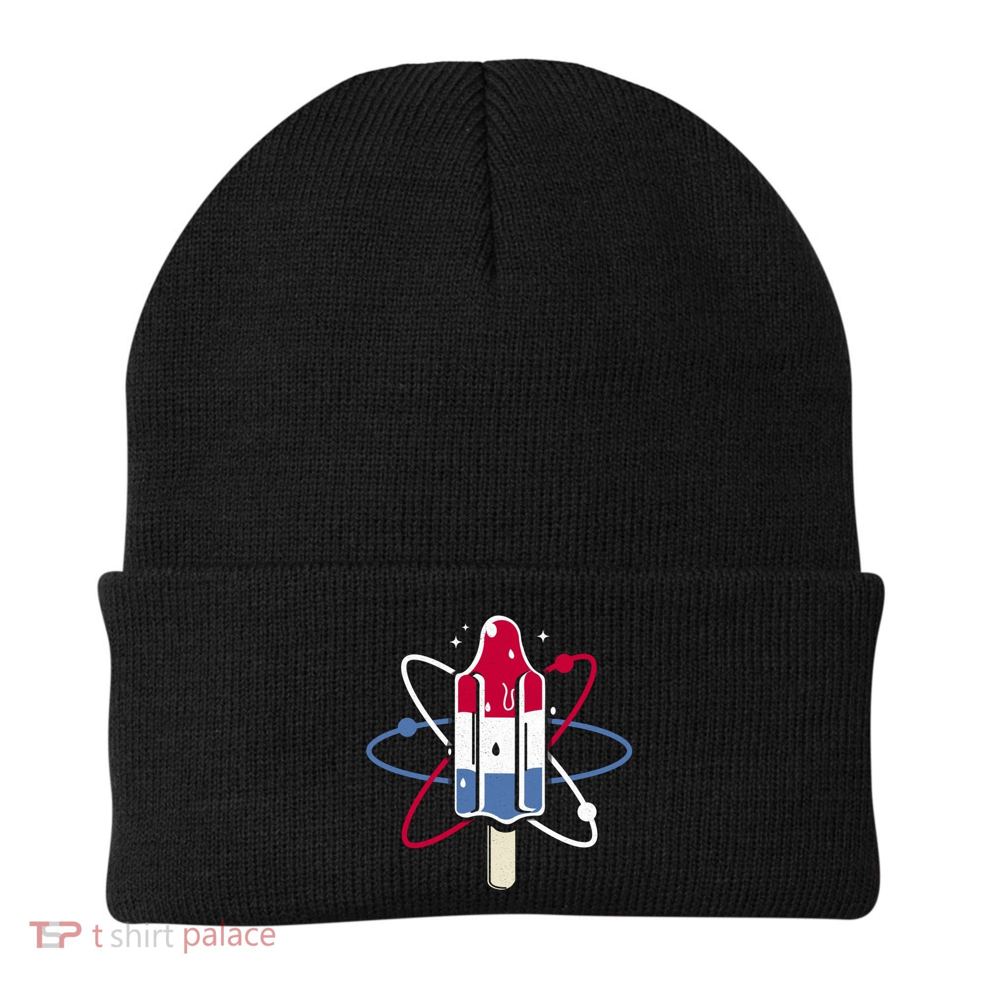 Popsicle Science Beanie