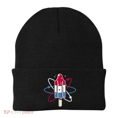 Popsicle Science Beanie