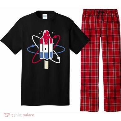 Popsicle Science Pajama Set