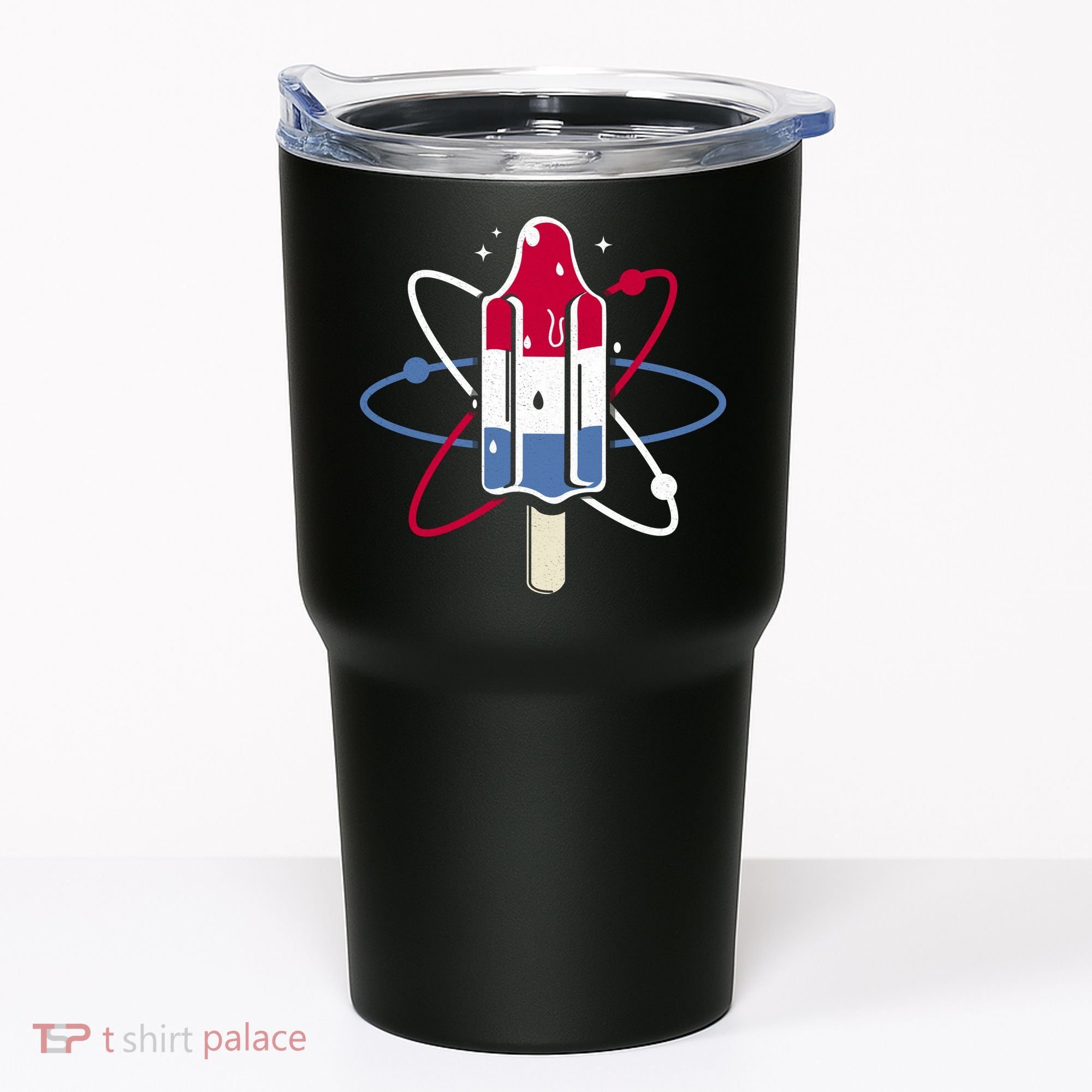 Popsicle Science Tumbler