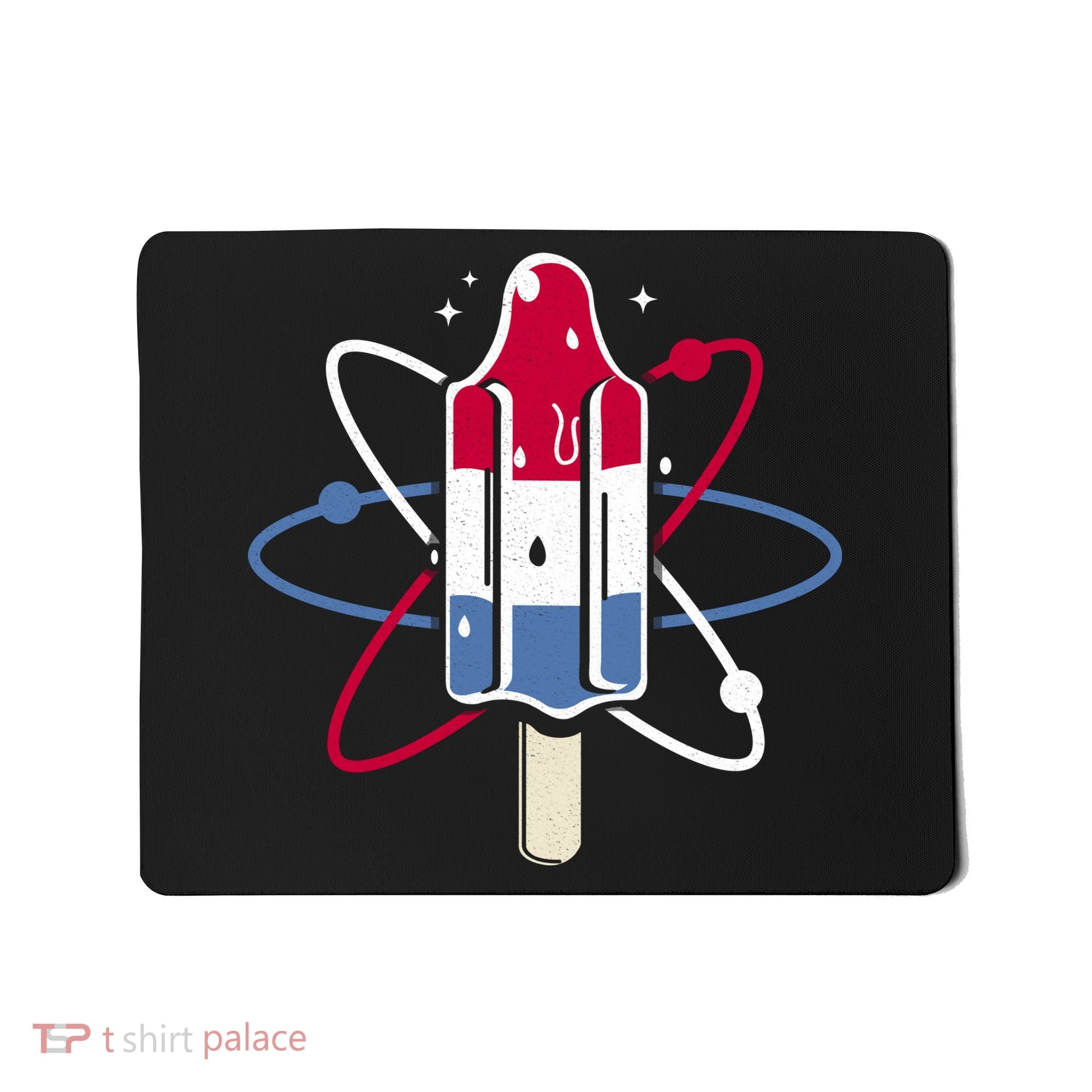 Popsicle Science Mousepad