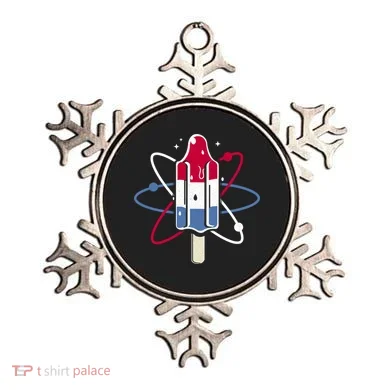 Popsicle Science Ornament