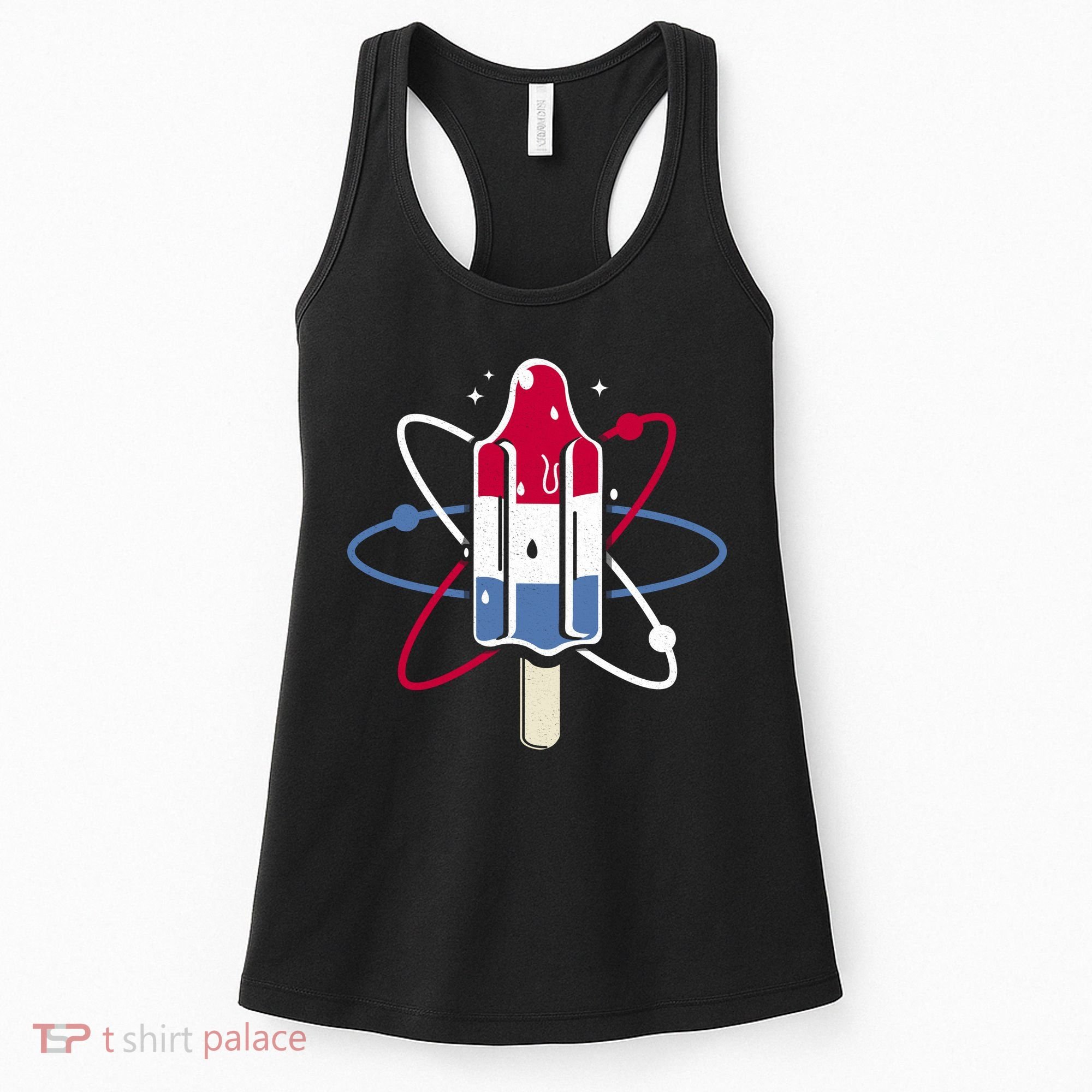 Popsicle Science Women's Tank Top
