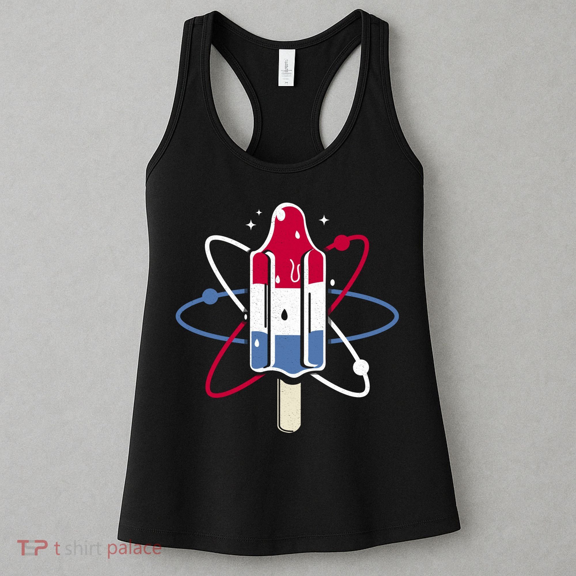 Popsicle Science Women's Tank Top