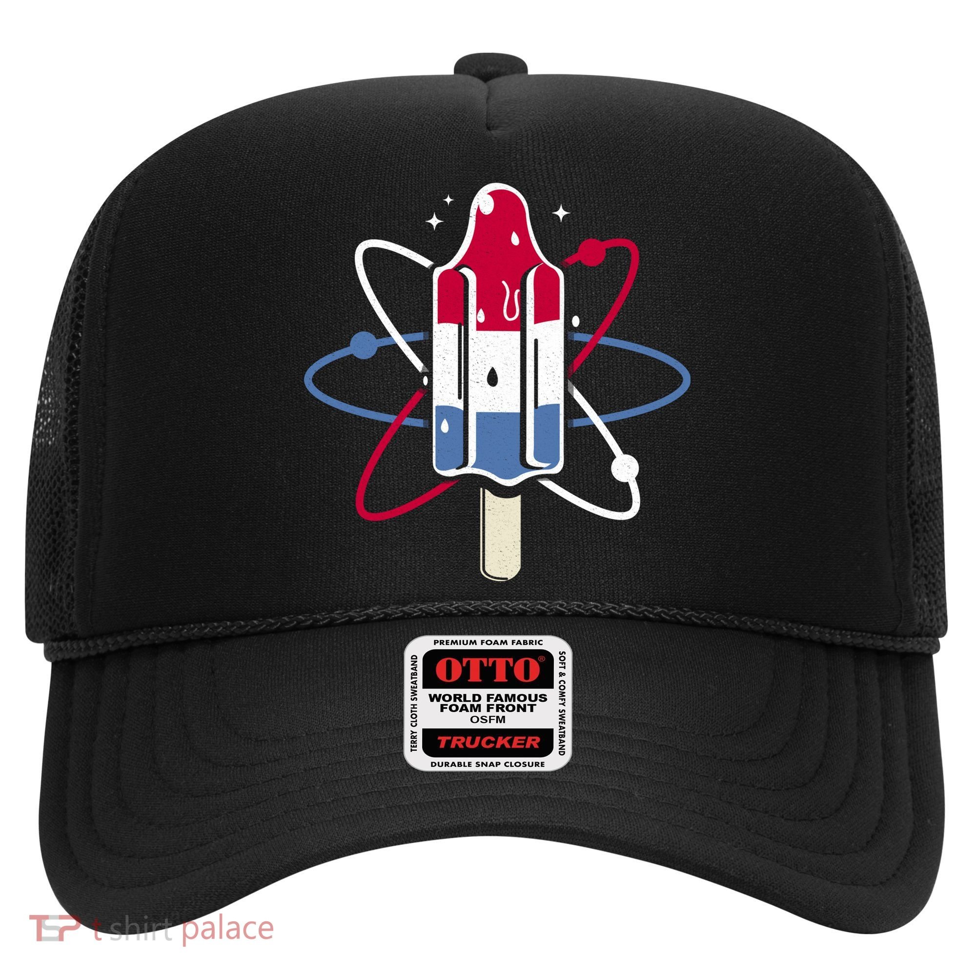 Popsicle Science Hat