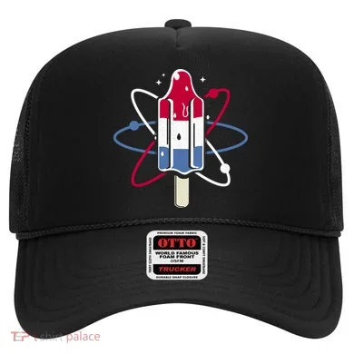 Popsicle Science Hat