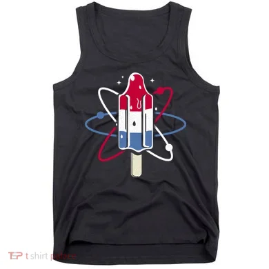 Popsicle Science Tank Top