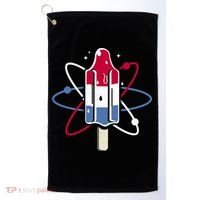 Popsicle Science Golf Towel thumb 0