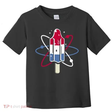 Popsicle Science Toddler T-Shirt