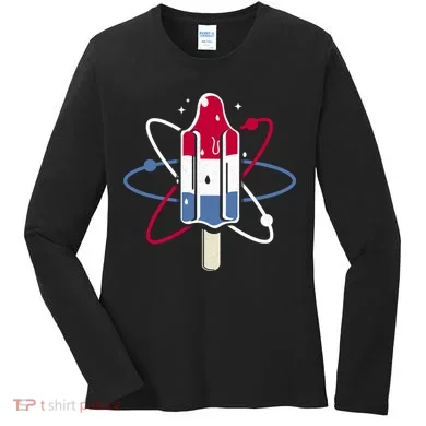 Popsicle Science Women's Long Sleeve Shirt