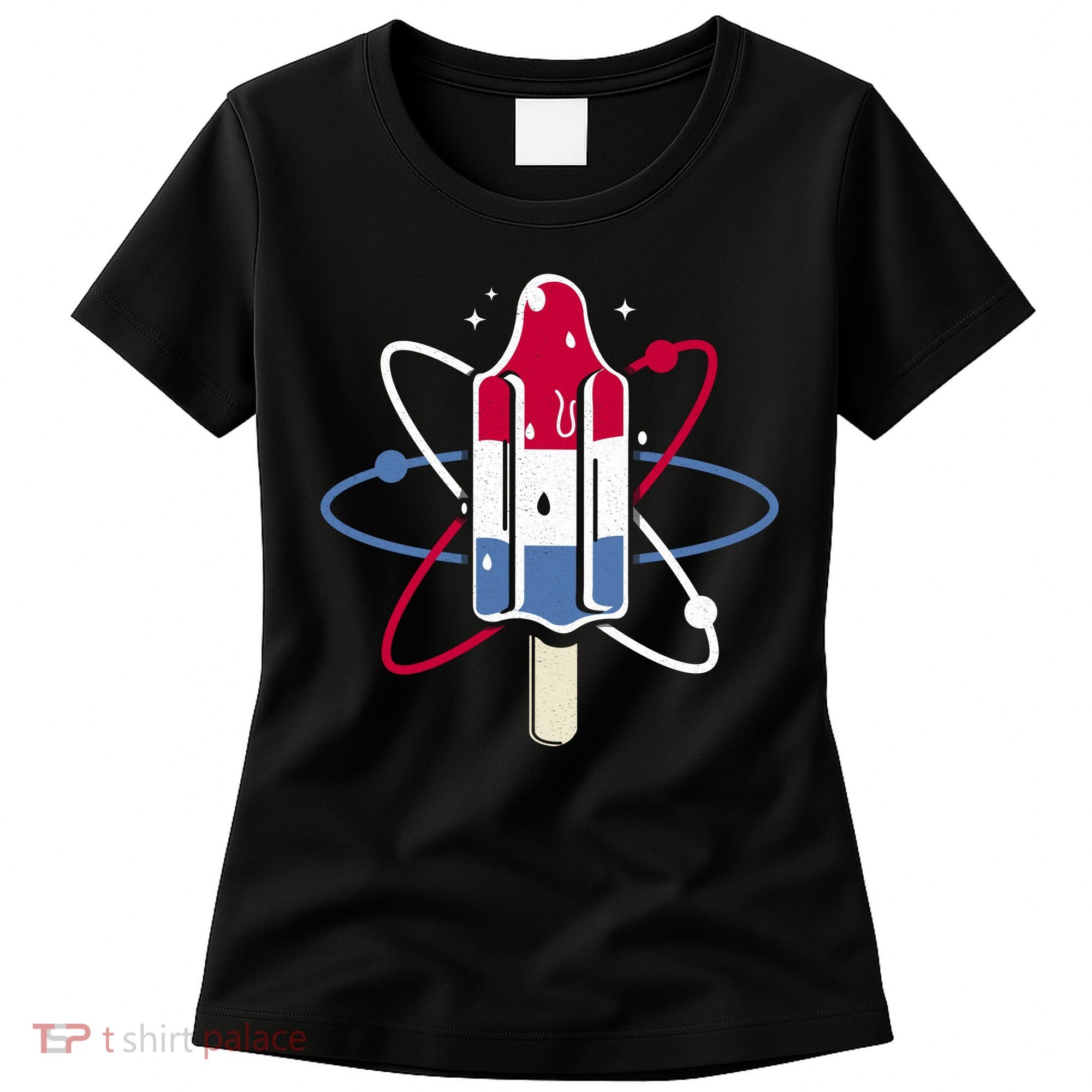 Popsicle Science Women's T-Shirt
