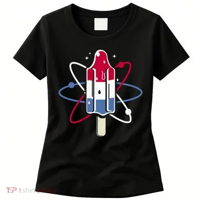 Popsicle Science Women's T-Shirt