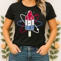 Popsicle Science Women's T-Shirt thumb 2