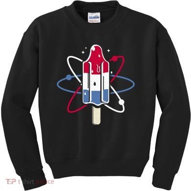 Popsicle Science Kids Sweatshirt