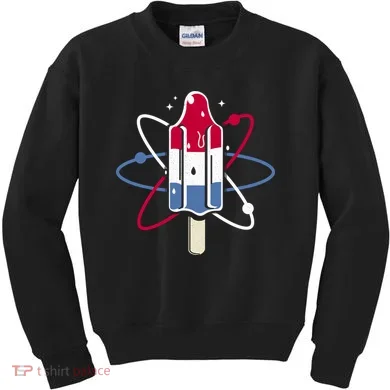 Popsicle Science Kids Sweatshirt