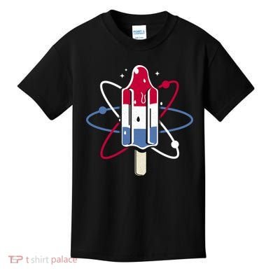 Popsicle Science Kids T-Shirt