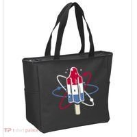Popsicle Science Tote Bag thumb 2