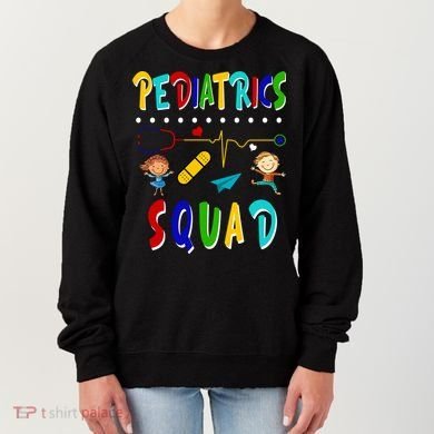Pediatrics Squad Women's Sweatshirt