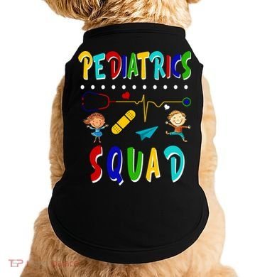 Pediatrics Squad Doggie Tank