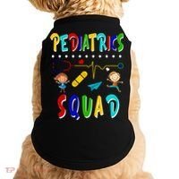Pediatrics Squad Doggie Tank thumb 0