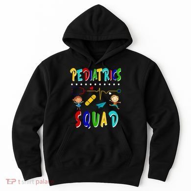 Pediatrics Squad Hoodie