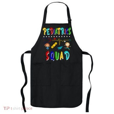 Pediatrics Squad Apron