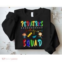 Pediatrics Squad Sweatshirt thumb 2